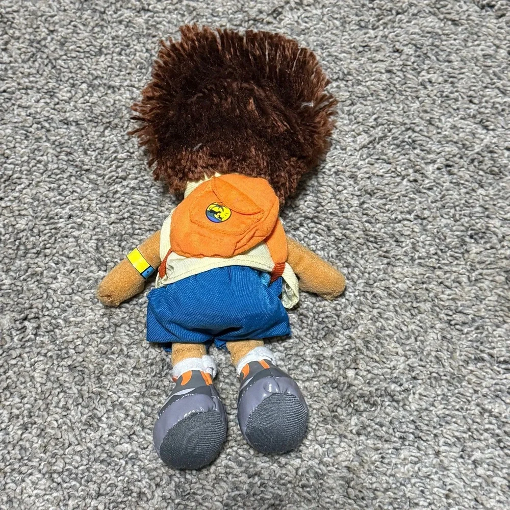 Y2K Diego plush